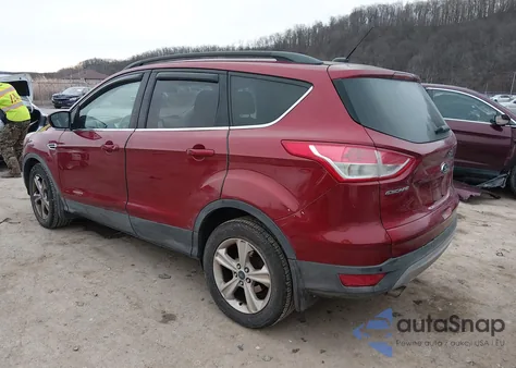 2014 Ford Escape Se из США, поврежденный, VIN 1FMCU9GX6EUD62161